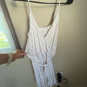 Small, ocean drive summer dress